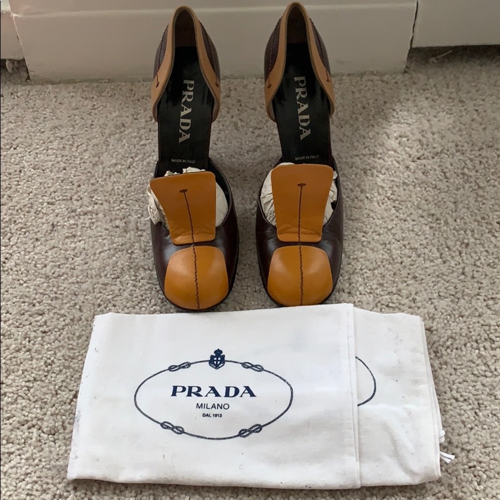 Vintage Prada Pumps
